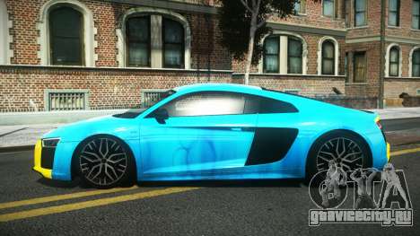 Audi R8 Gotiz S1 для GTA 4