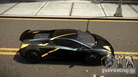 Lamborghini Gallardo Harikoto S6 для GTA 4