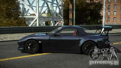 Mazda RX-7 Caroli для GTA 4