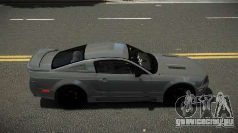 Saleen S281 Bazhi для GTA 4