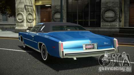 Cadillac Eldorado Humy для GTA 4