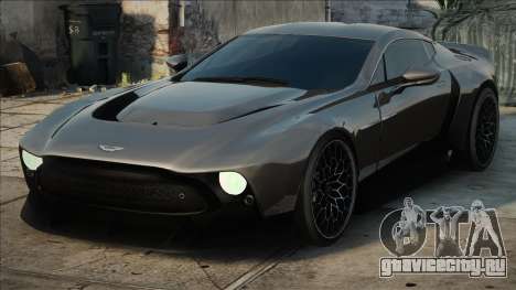 2020 Aston Martin Victor V1.1 для GTA San Andreas