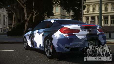 BMW M6 F13 Golsady S10 для GTA 4