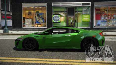 Acura NSX Niyoh для GTA 4