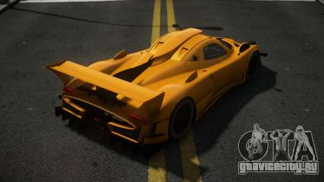 Pagani Zonda Yoshiro для GTA 4