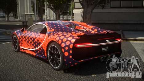 Bugatti Chiron Faruh S14 для GTA 4