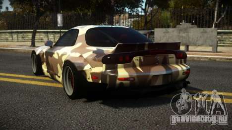 Mazda RX-7 Kirodish S9 для GTA 4