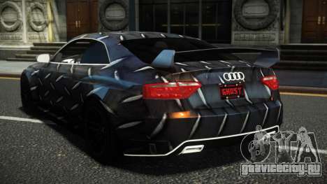 Audi S5 Vequota S10 для GTA 4