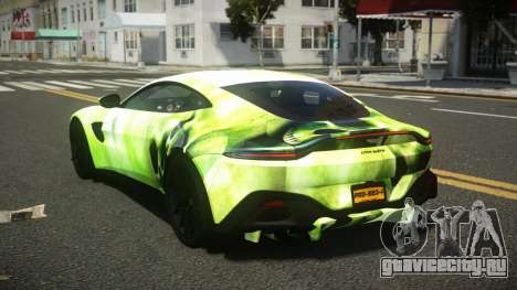 Aston Martin Vantage Kiruna S5 для GTA 4