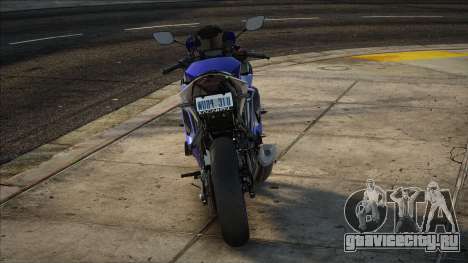 2021 Yamaha YZF R25 [R3] для GTA San Andreas