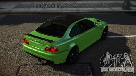 BMW M3 E46 Ferpilo для GTA 4