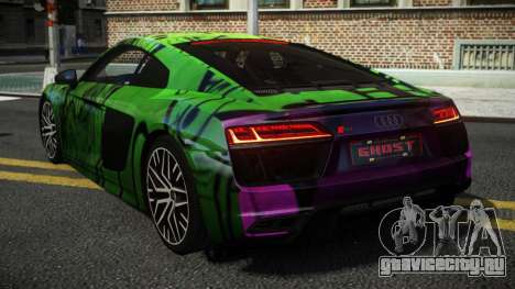 Audi R8 Gotiz S14 для GTA 4