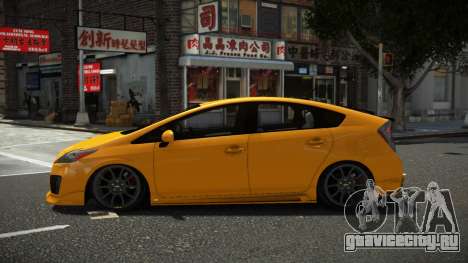 Toyota Prius Kedenla для GTA 4