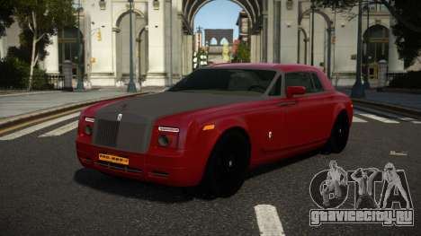 Rolls-Royce Phantom Tosklo для GTA 4