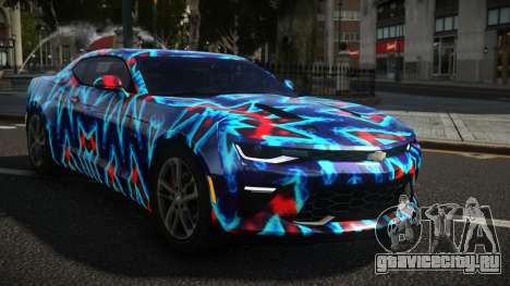 Chevrolet Camaro Brulik S9 для GTA 4