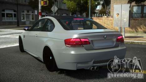 BMW M3 E92 Bakum для GTA 4