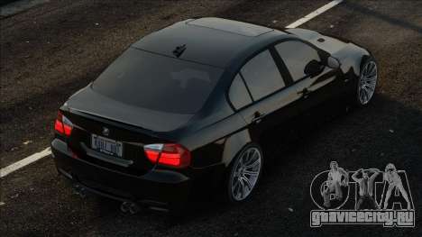 BMW M3 E90 Sedan для GTA San Andreas