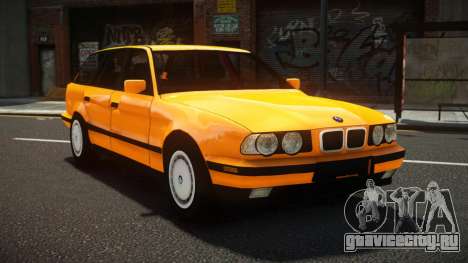 BMW 535i Kolashi для GTA 4