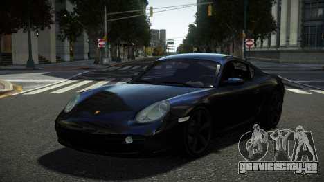 Porsche Cayman Lefahy для GTA 4