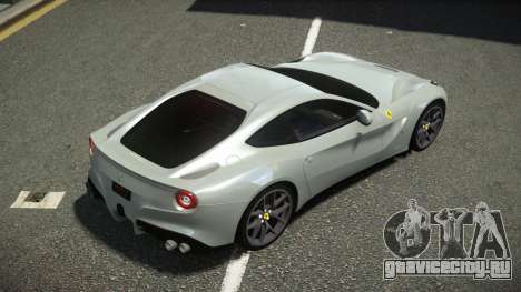 Ferrari F12 Zukora для GTA 4