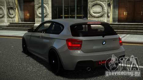 BMW M135i Dagro для GTA 4