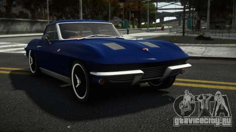 Chevrolet Corvette Dijasok для GTA 4