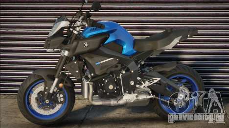 [2016] YAMAHA MT10 ABS для GTA San Andreas