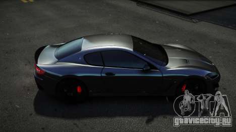 Maserati Gran Turismo Cherum для GTA 4