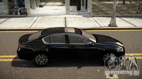 Lexus GS300H Terola для GTA 4