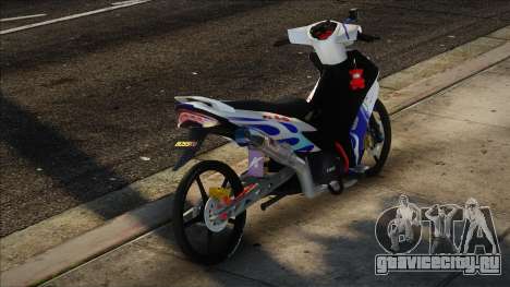 LCV1Biru Api для GTA San Andreas