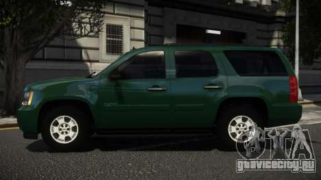 Chevrolet Tahoe Farynio для GTA 4