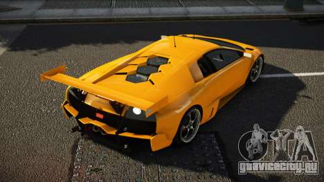 Lamborghini Murcielago Xoha для GTA 4