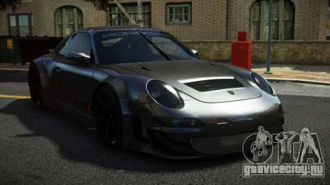 Porsche 911 Ifolx для GTA 4