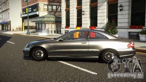 Mercedes-Benz CLK55 AMG Xiloma для GTA 4