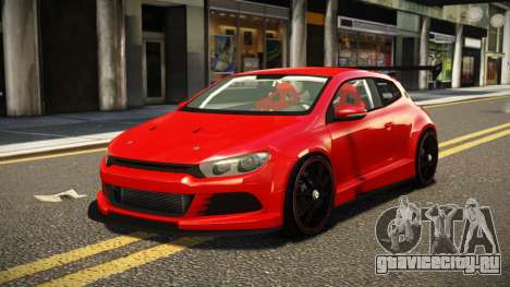 Volkswagen Scirocco Creyn для GTA 4