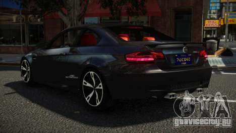 BMW M3 E92 Dosper для GTA 4