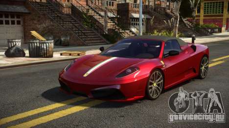 Ferrari Scuderia Furah для GTA 4