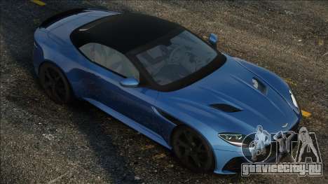 2021 Aston Martin DB11 Superleggera Volante для GTA San Andreas