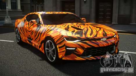 Chevrolet Camaro Disago S10 для GTA 4