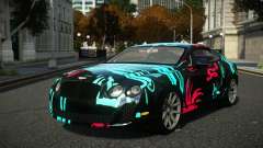 Bentley Continental Sefrula S2 для GTA 4