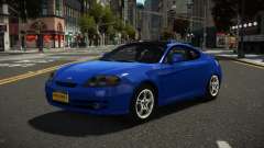 Hyundai Tiburon Vustol для GTA 4