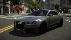 Audi S5 Milosku для GTA 4