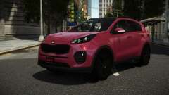 Kia Sportage Bedax для GTA 4