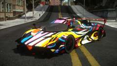 Pagani Zonda Yoshiro S3 для GTA 4