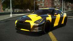 Nissan GT-R Naemi S9 для GTA 4