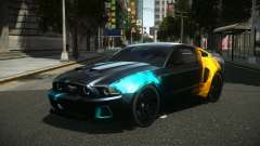 Ford Mustang Sivargo S13 для GTA 4