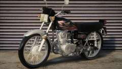 Honda CG 125 (Wayfarer) для GTA San Andreas