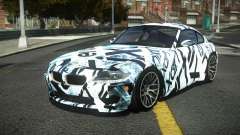 BMW Z4 Fojalu S1 для GTA 4