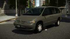 Dodge Grand Caravan Falimy для GTA 4