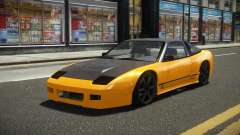 Nissan 240SX Gilroy для GTA 4